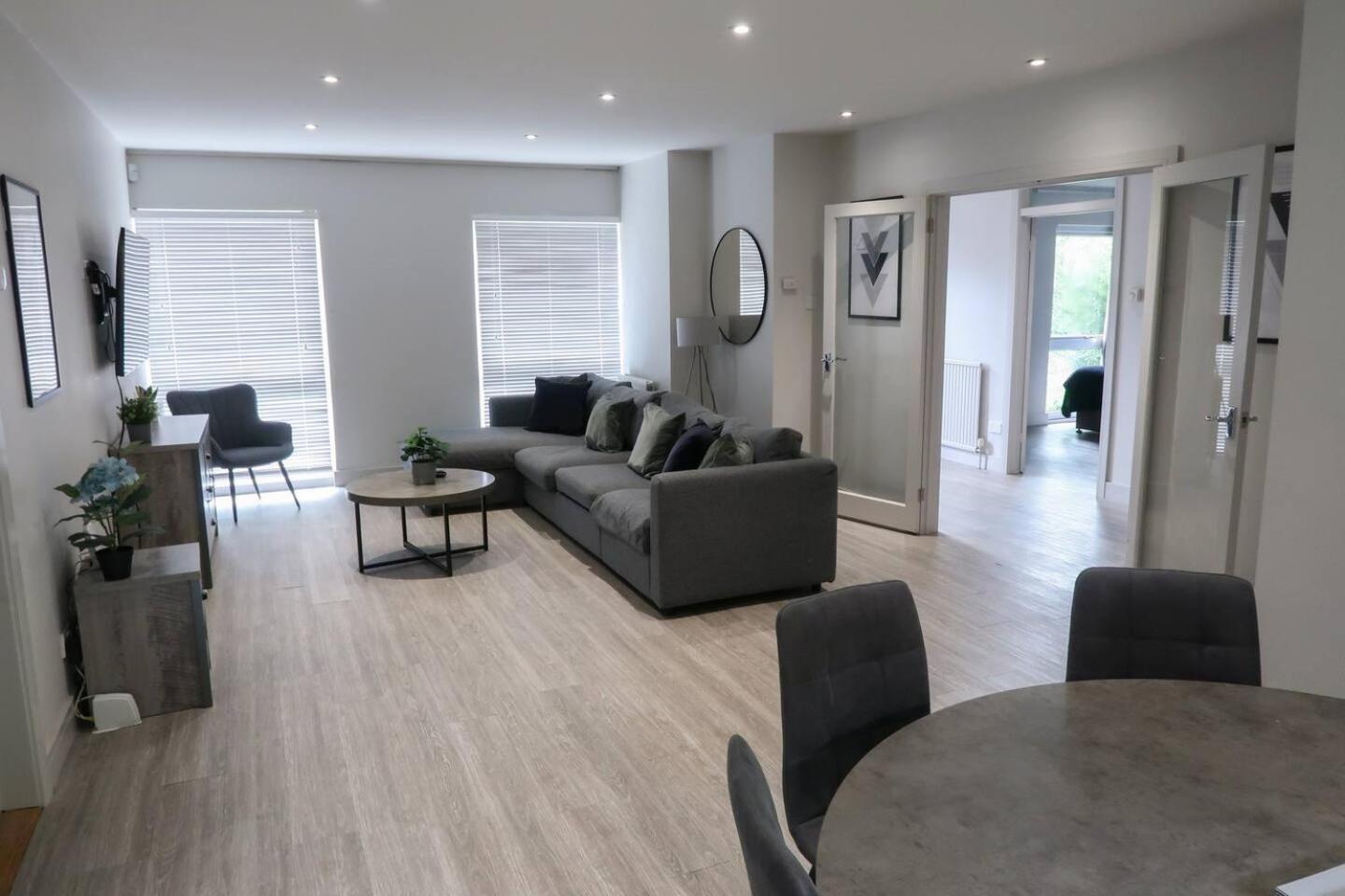 3 Bedroom Bungalow Close To Peak District With Garden Sheffield Dış mekan fotoğraf