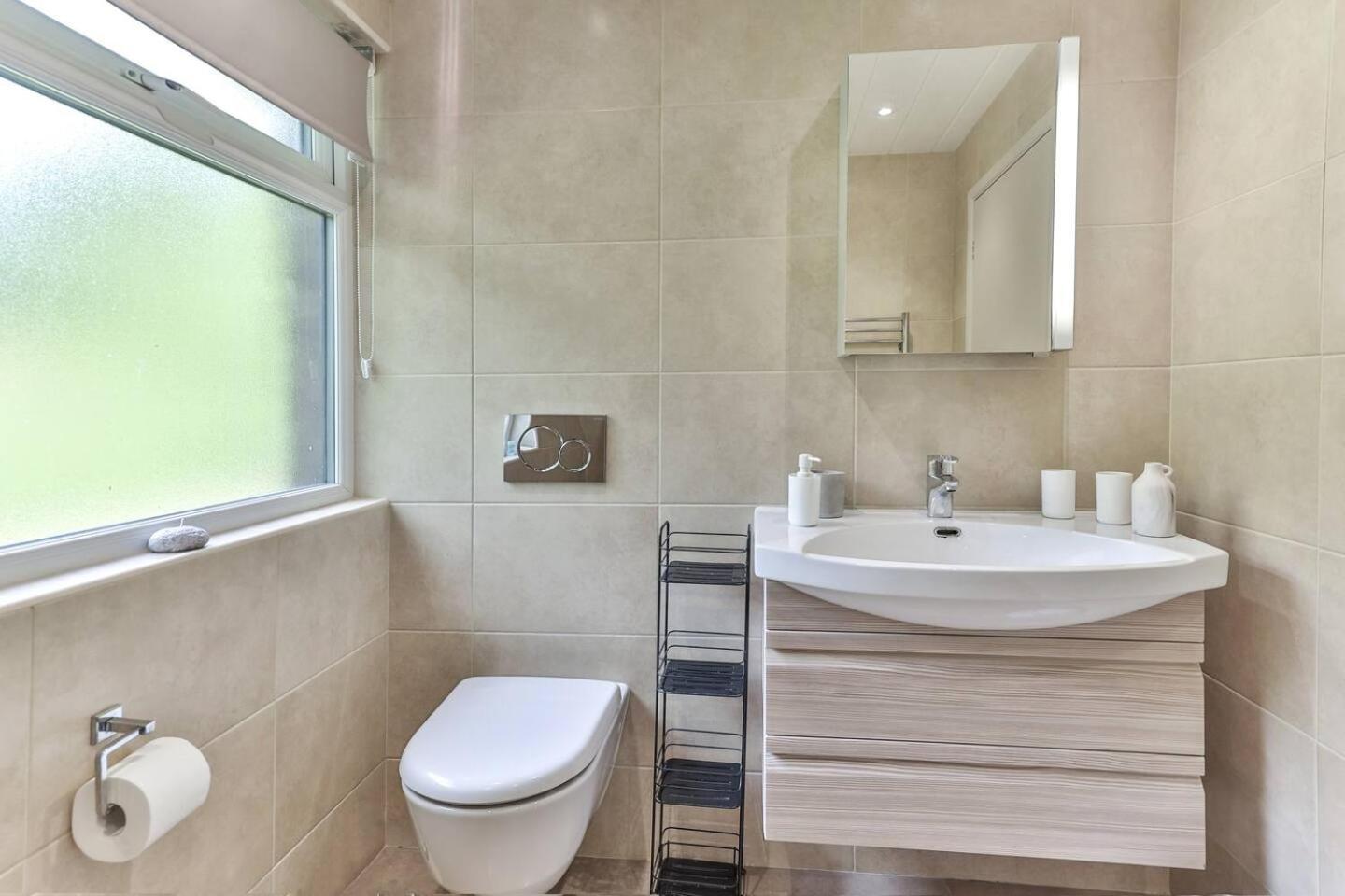 3 Bedroom Bungalow Close To Peak District With Garden Sheffield Dış mekan fotoğraf